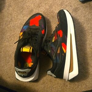 Fila size 11 sneakers